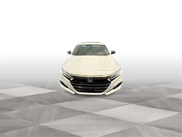used 2022 Honda Accord car, priced at $23,575