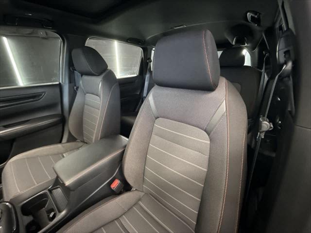 used 2024 Honda CR-V Hybrid car, priced at $31,582