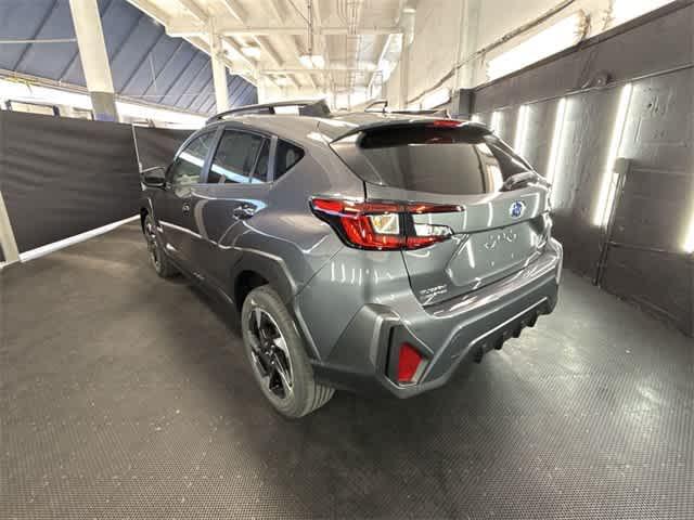 new 2025 Subaru Crosstrek car, priced at $34,381