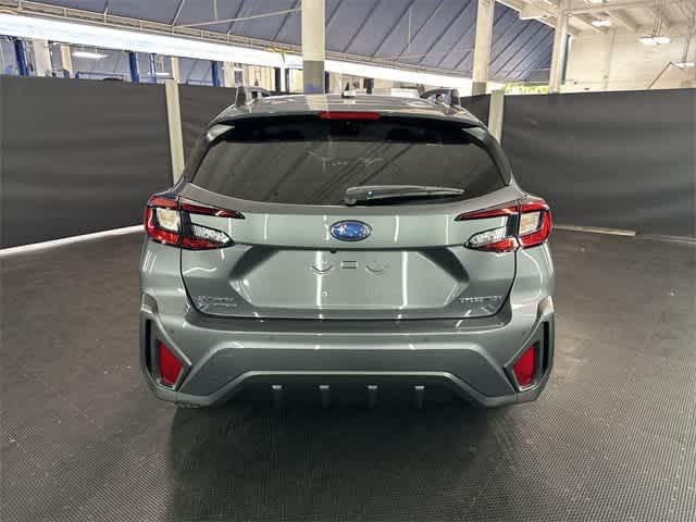 new 2025 Subaru Crosstrek car, priced at $34,381