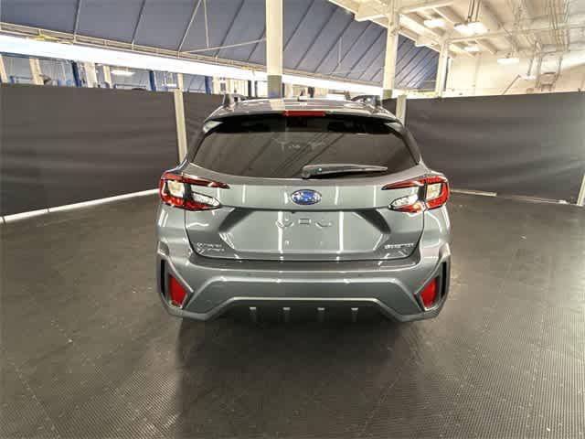 new 2025 Subaru Crosstrek car, priced at $34,381