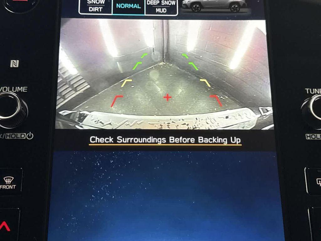 used 2025 Subaru Crosstrek car, priced at $26,295