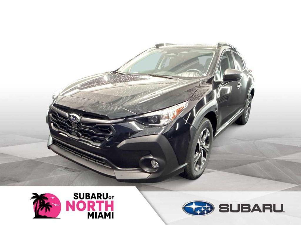 used 2025 Subaru Crosstrek car, priced at $26,495