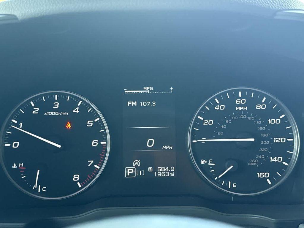 used 2025 Subaru Crosstrek car, priced at $26,295