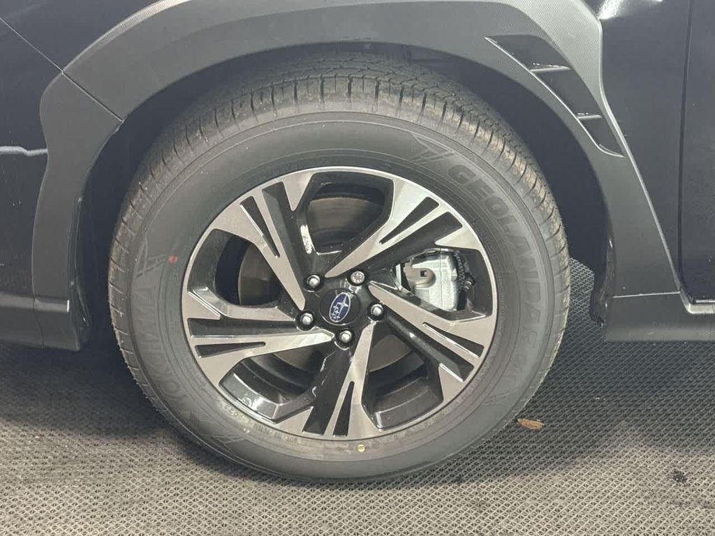 used 2025 Subaru Crosstrek car, priced at $26,295