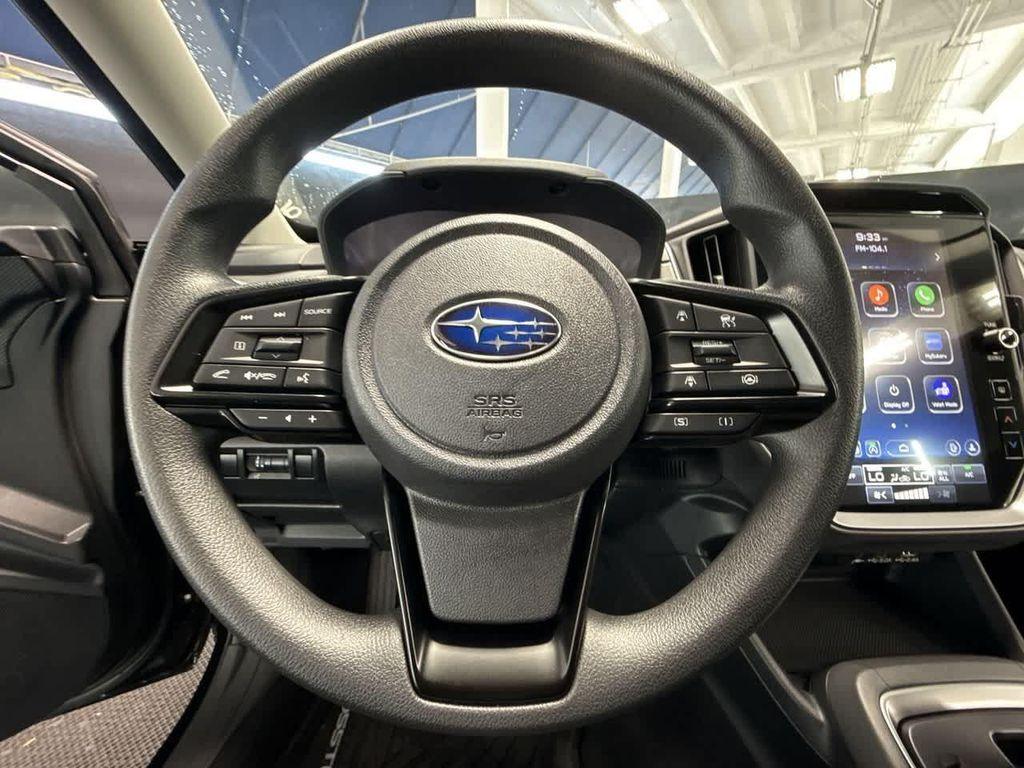 used 2025 Subaru Crosstrek car, priced at $26,295