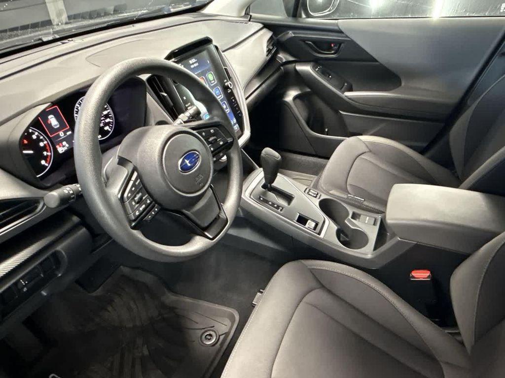 used 2025 Subaru Crosstrek car, priced at $26,295