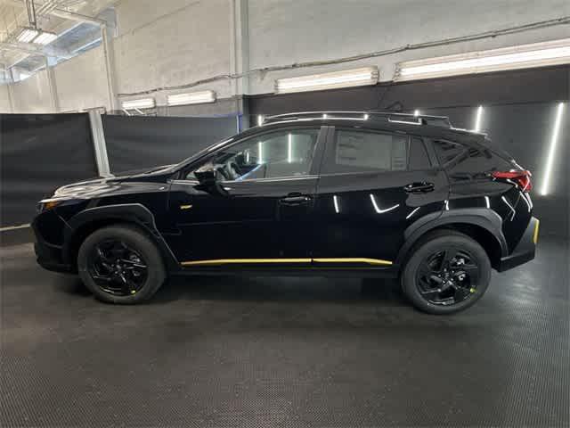 new 2025 Subaru Crosstrek car, priced at $33,322