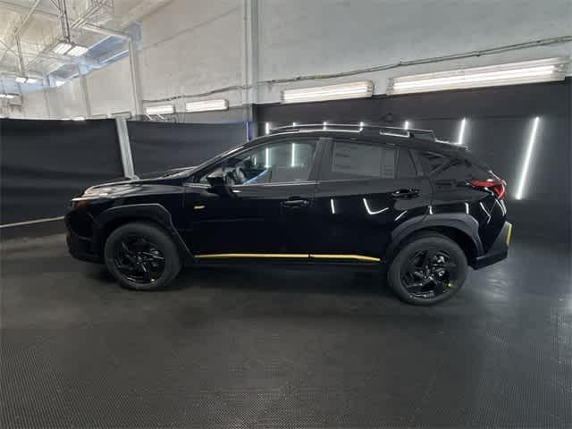 new 2025 Subaru Crosstrek car, priced at $33,322