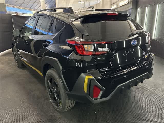 new 2025 Subaru Crosstrek car, priced at $33,322