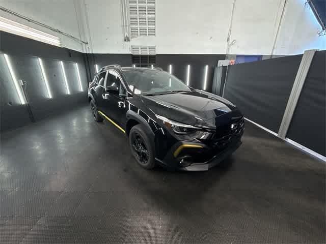 new 2025 Subaru Crosstrek car, priced at $33,322