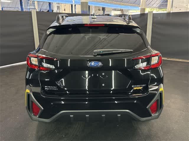 new 2025 Subaru Crosstrek car, priced at $33,322