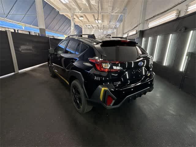 new 2025 Subaru Crosstrek car, priced at $33,322