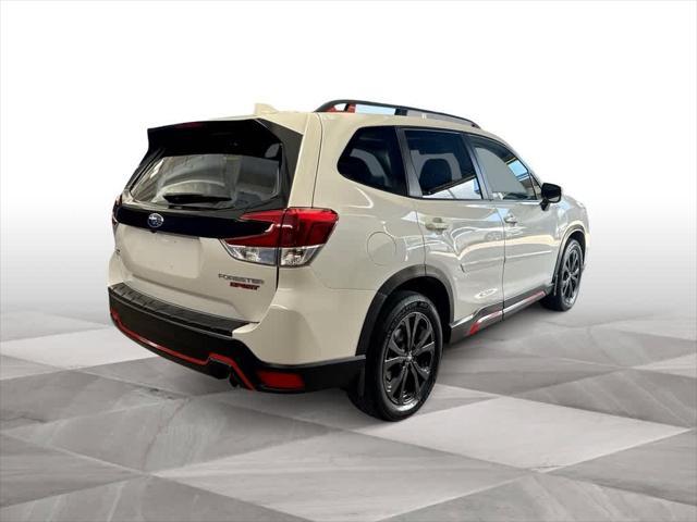 used 2020 Subaru Forester car, priced at $23,411