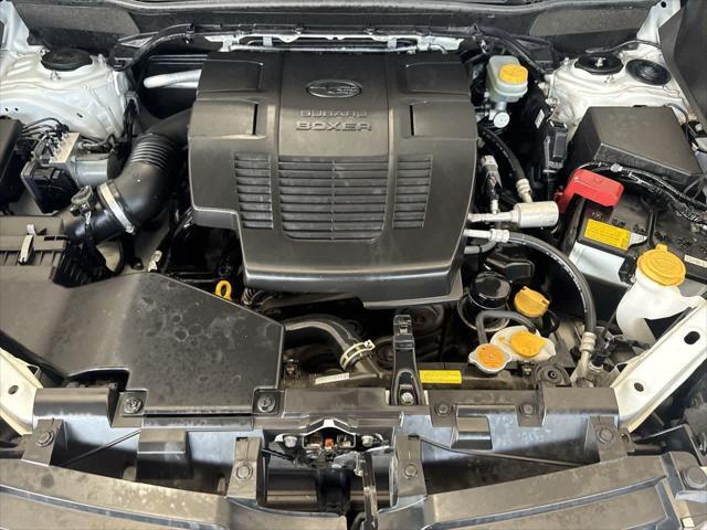 used 2020 Subaru Forester car, priced at $23,411