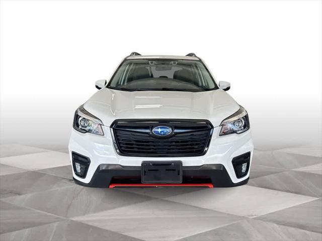 used 2020 Subaru Forester car, priced at $23,411
