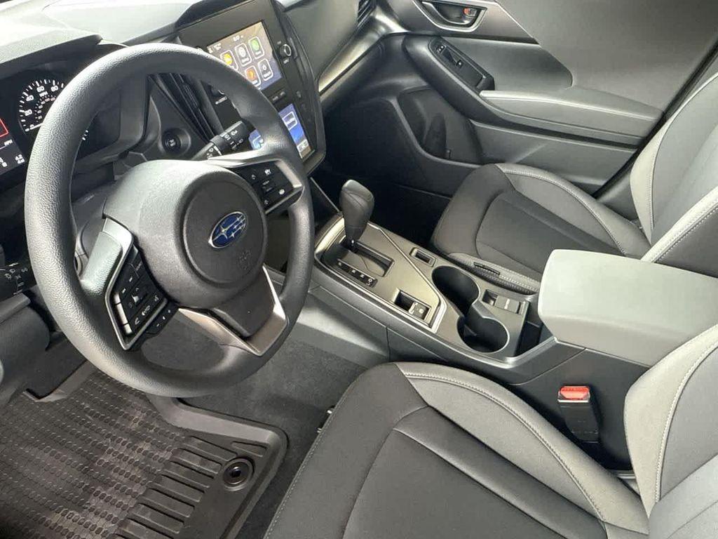 new 2025 Subaru Impreza car, priced at $25,921