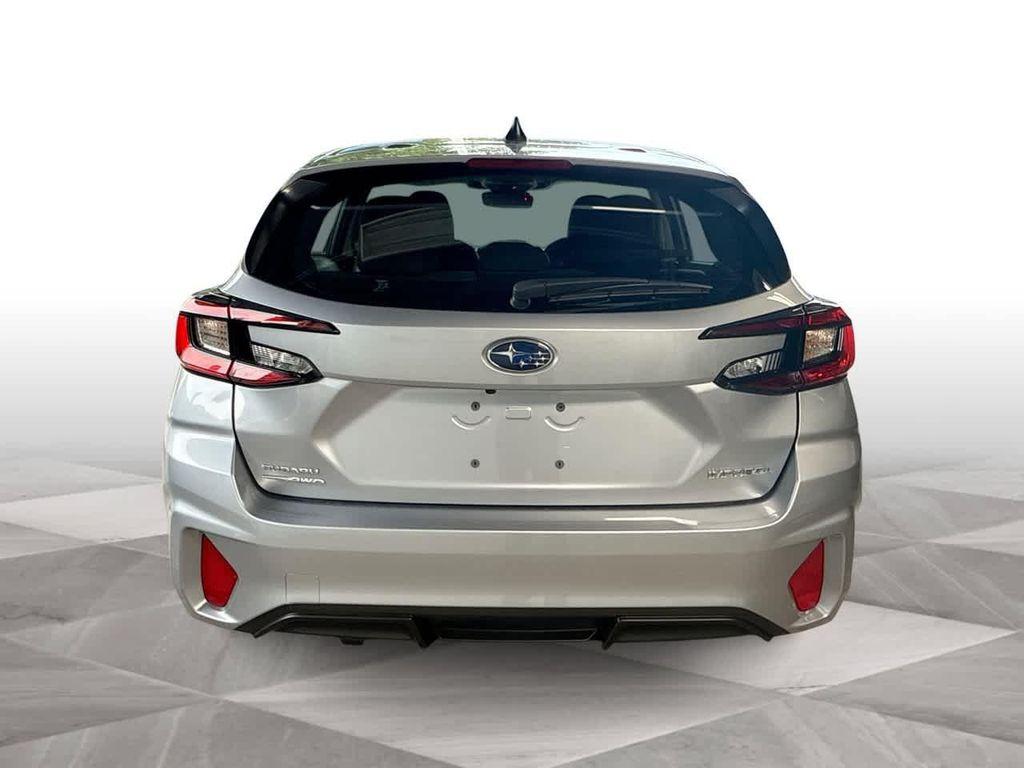 new 2025 Subaru Impreza car, priced at $25,921
