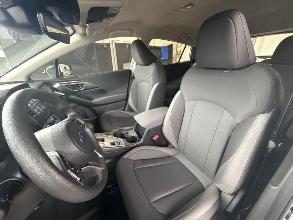 new 2025 Subaru Impreza car, priced at $25,921