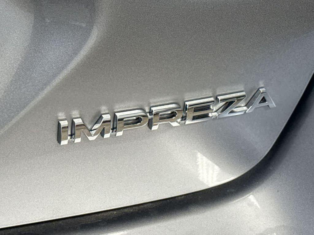 new 2025 Subaru Impreza car, priced at $25,921