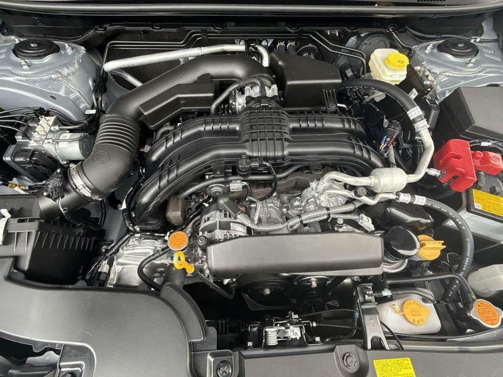 new 2025 Subaru Impreza car, priced at $25,921