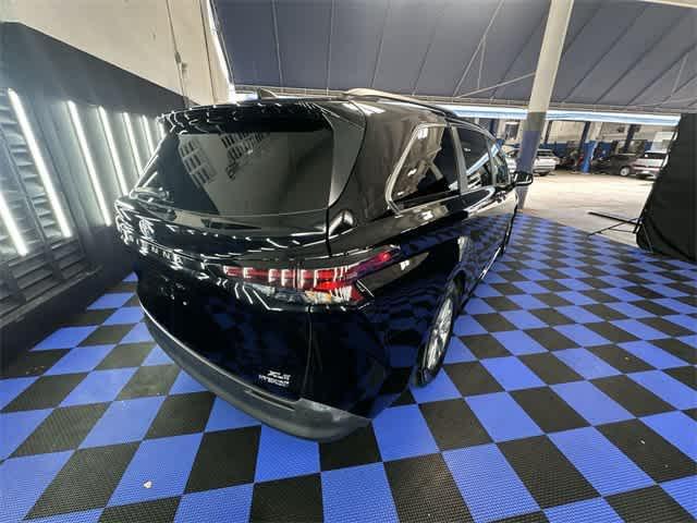 used 2023 Toyota Sienna car, priced at $39,412