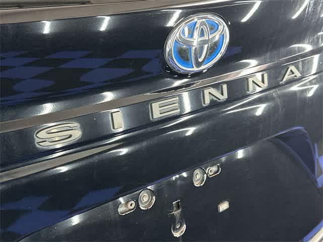 used 2023 Toyota Sienna car, priced at $39,412