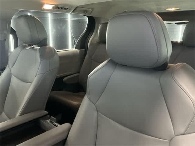 used 2023 Toyota Sienna car, priced at $39,412