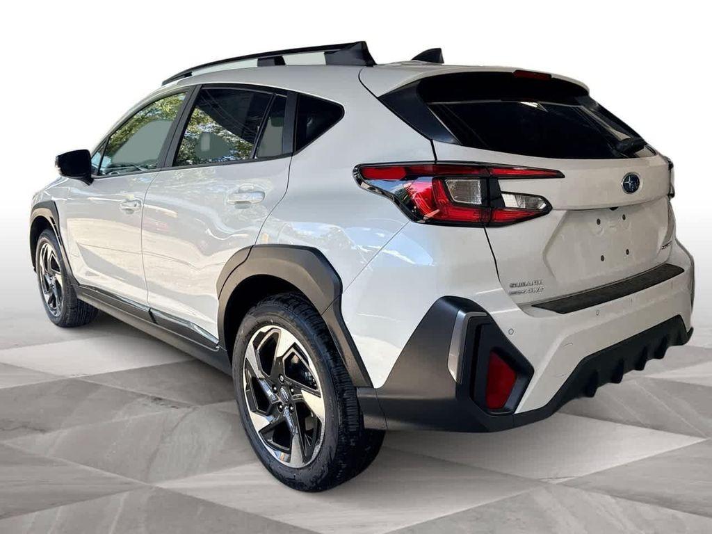 new 2025 Subaru Crosstrek car, priced at $35,263