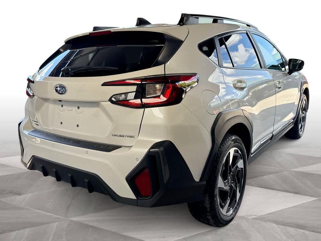 new 2025 Subaru Crosstrek car, priced at $35,263