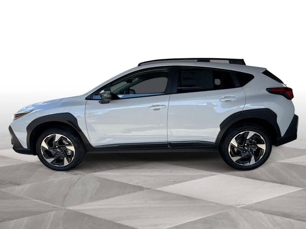 new 2025 Subaru Crosstrek car, priced at $35,263