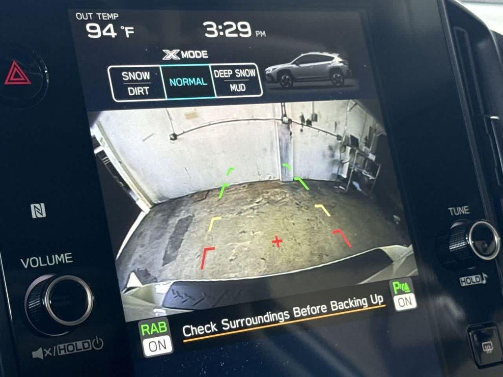 new 2025 Subaru Crosstrek car, priced at $35,263