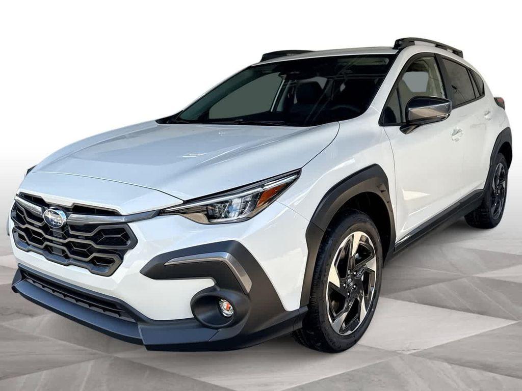 new 2025 Subaru Crosstrek car, priced at $35,263