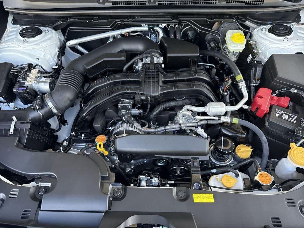 new 2025 Subaru Crosstrek car, priced at $35,263