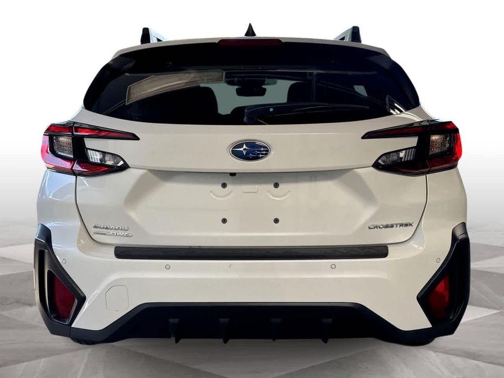 new 2025 Subaru Crosstrek car, priced at $35,263