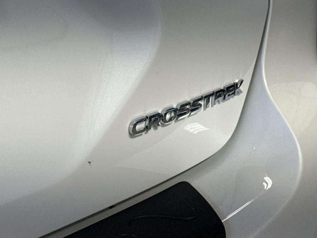 new 2025 Subaru Crosstrek car, priced at $35,263
