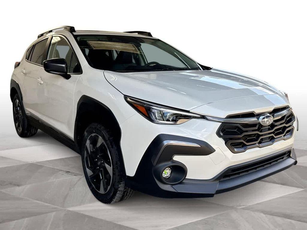 new 2025 Subaru Crosstrek car, priced at $35,263