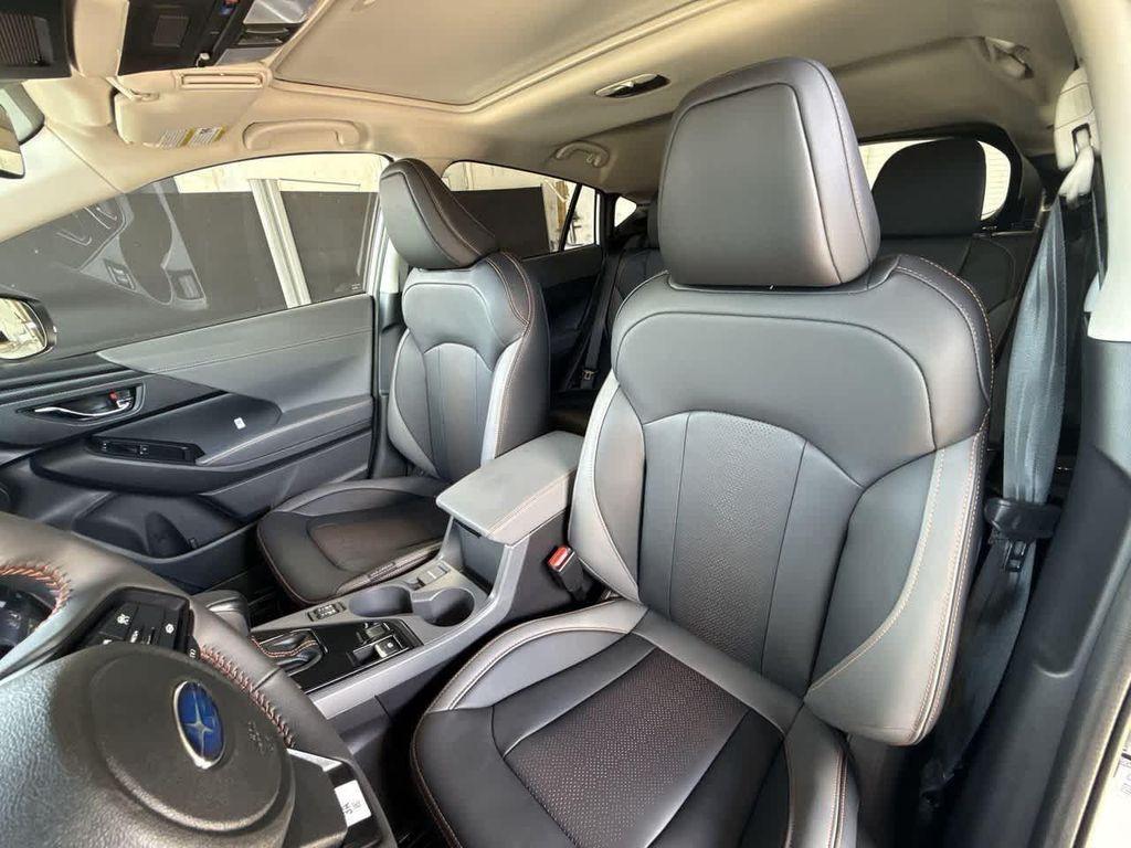new 2025 Subaru Crosstrek car, priced at $35,263