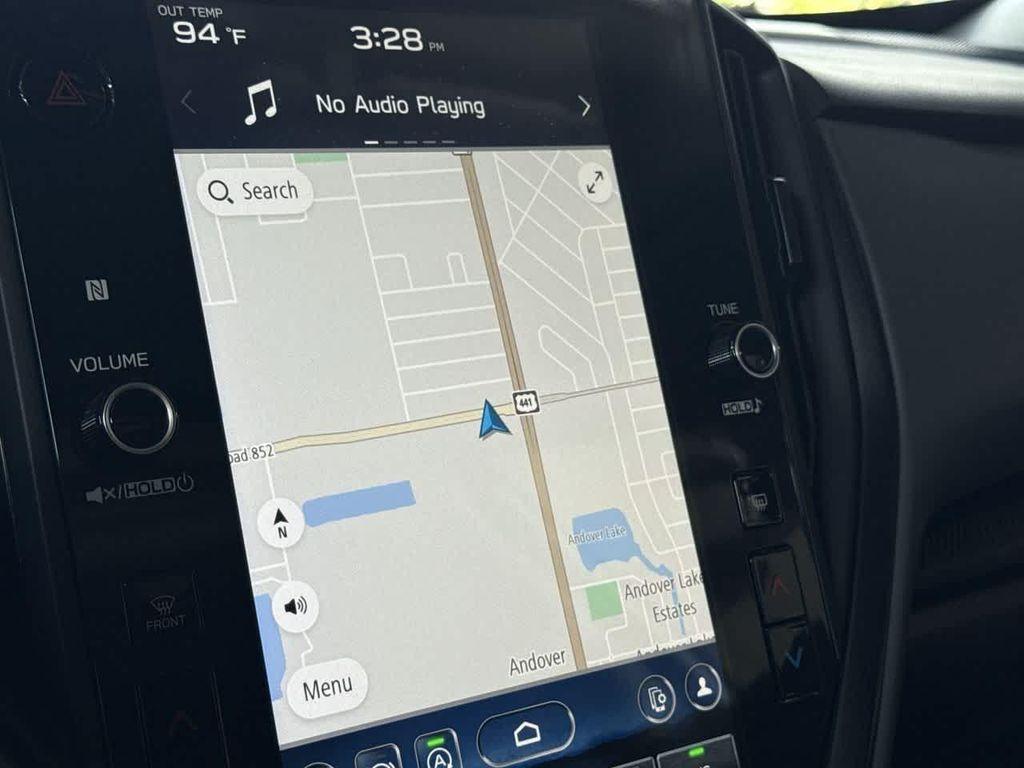 new 2025 Subaru Crosstrek car, priced at $35,263