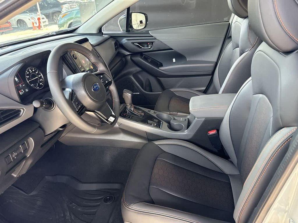 new 2025 Subaru Crosstrek car, priced at $35,263