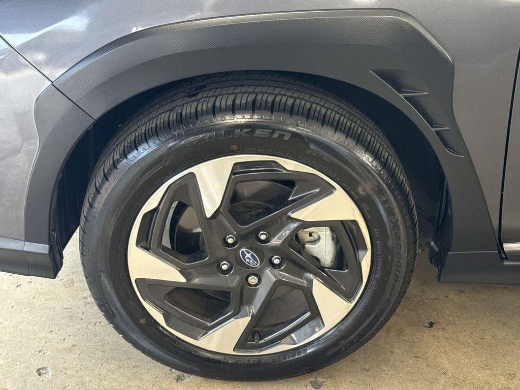 used 2025 Subaru Crosstrek car, priced at $28,790