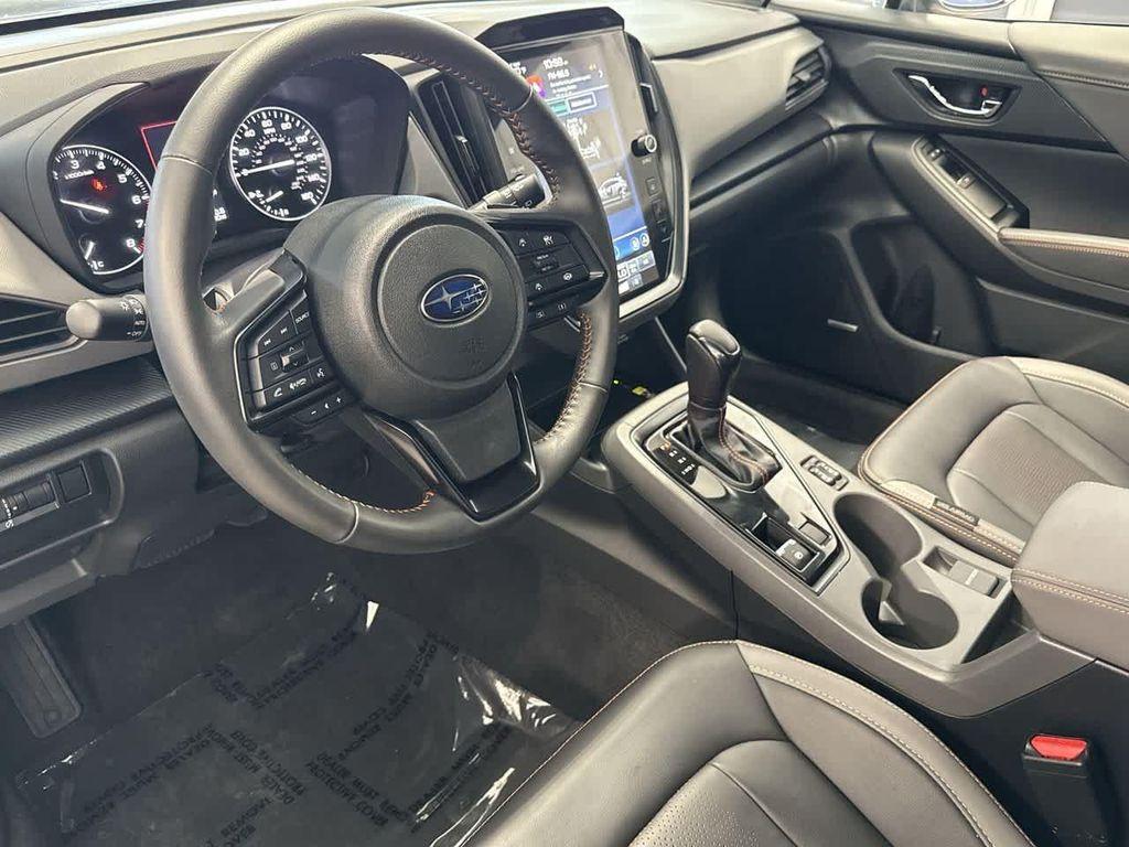 used 2025 Subaru Crosstrek car, priced at $28,790