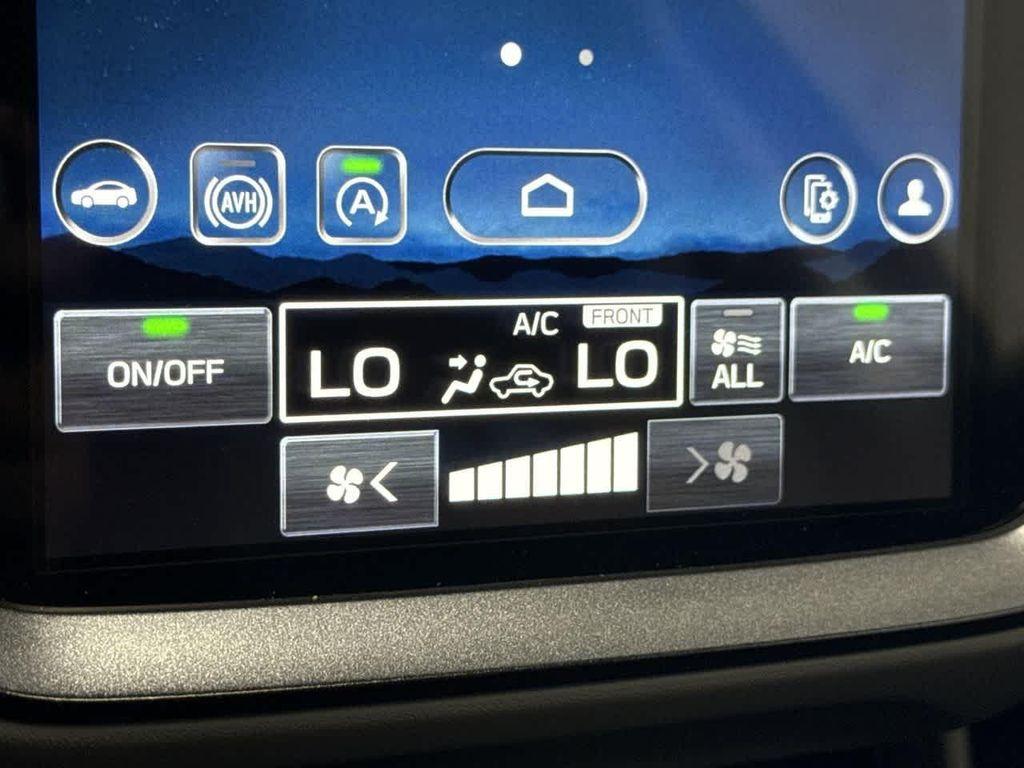 used 2025 Subaru Crosstrek car, priced at $28,790