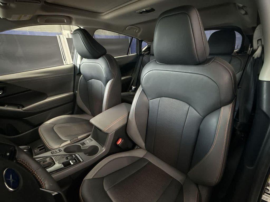 used 2025 Subaru Crosstrek car, priced at $28,790