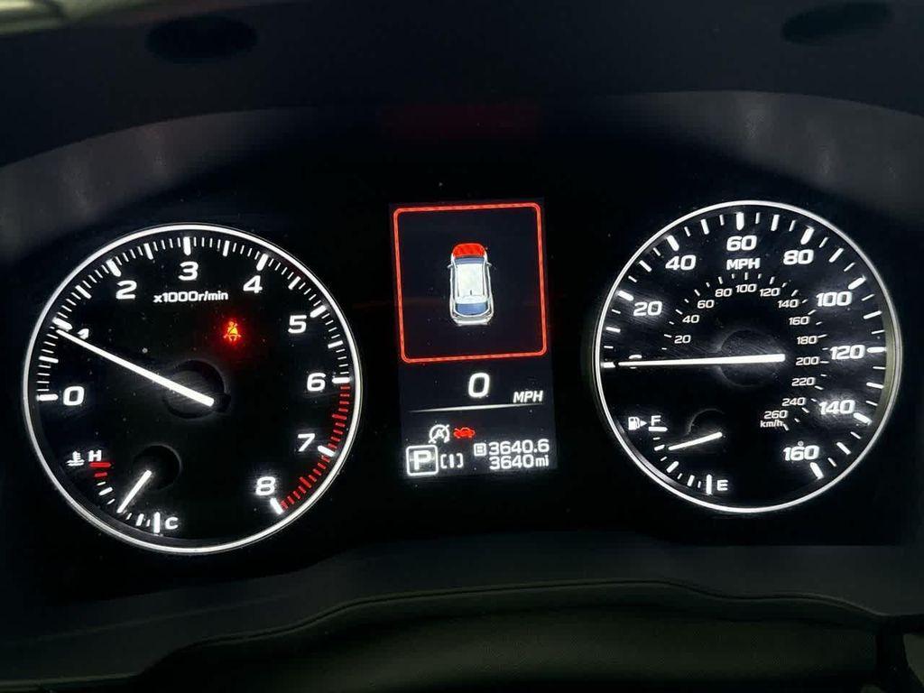 used 2025 Subaru Crosstrek car, priced at $28,790