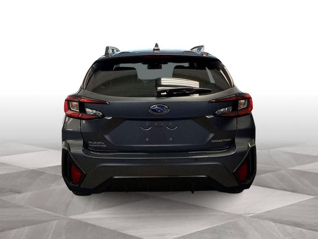 used 2025 Subaru Crosstrek car, priced at $28,790