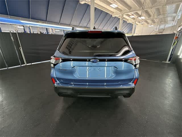 new 2025 Subaru Forester car, priced at $39,096