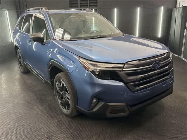 new 2025 Subaru Forester car, priced at $39,096