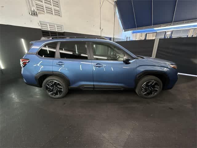 new 2025 Subaru Forester car, priced at $39,096