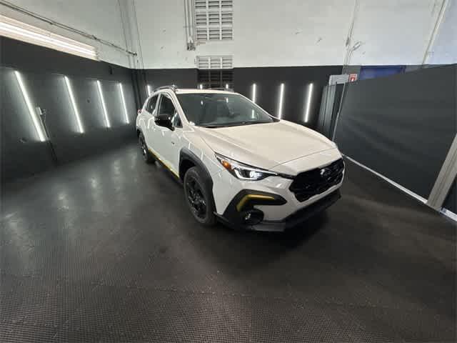 new 2025 Subaru Crosstrek car, priced at $32,606